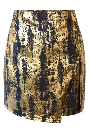 Skort in “Un Ballo in Maschera”