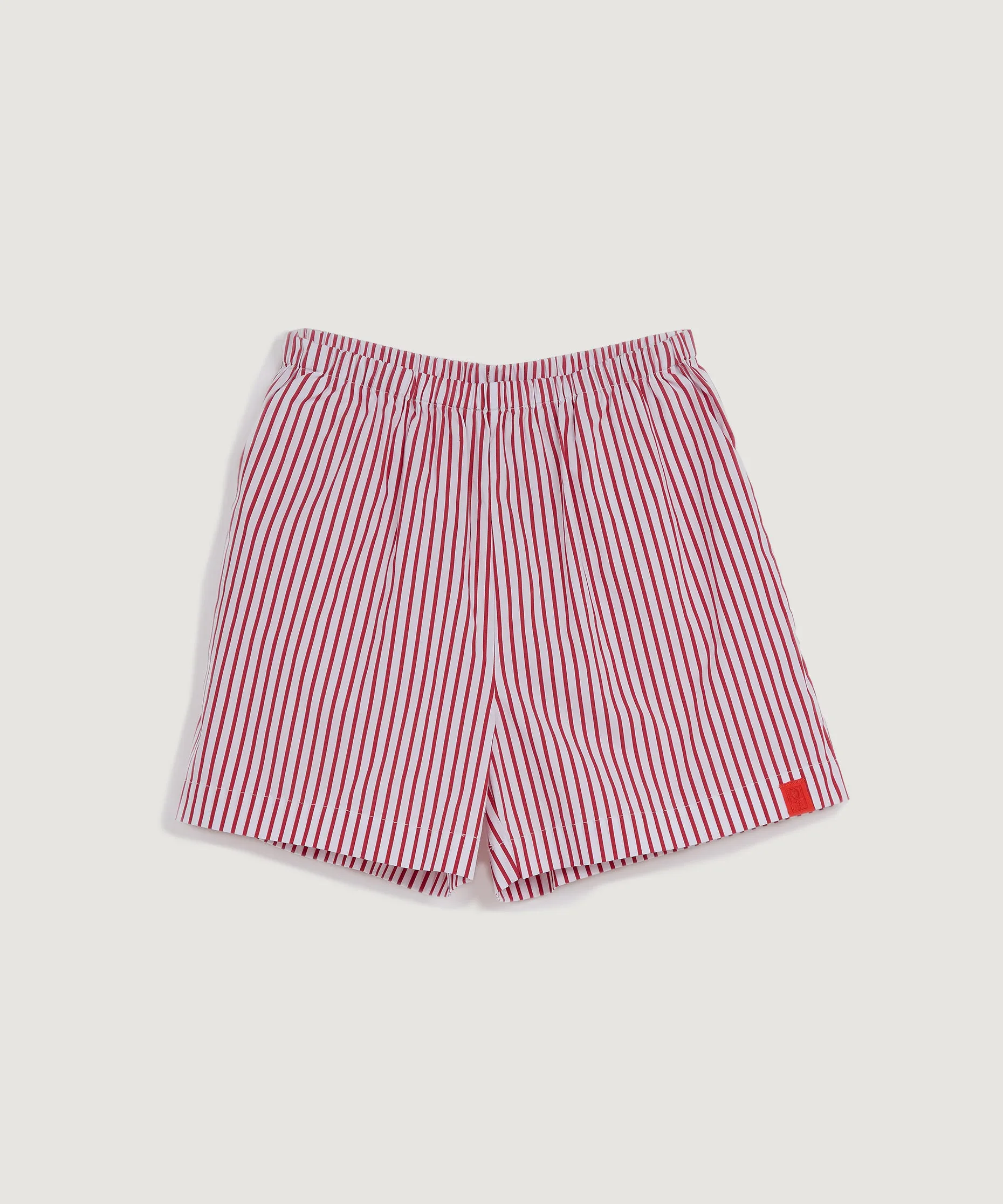 Striped Shorts