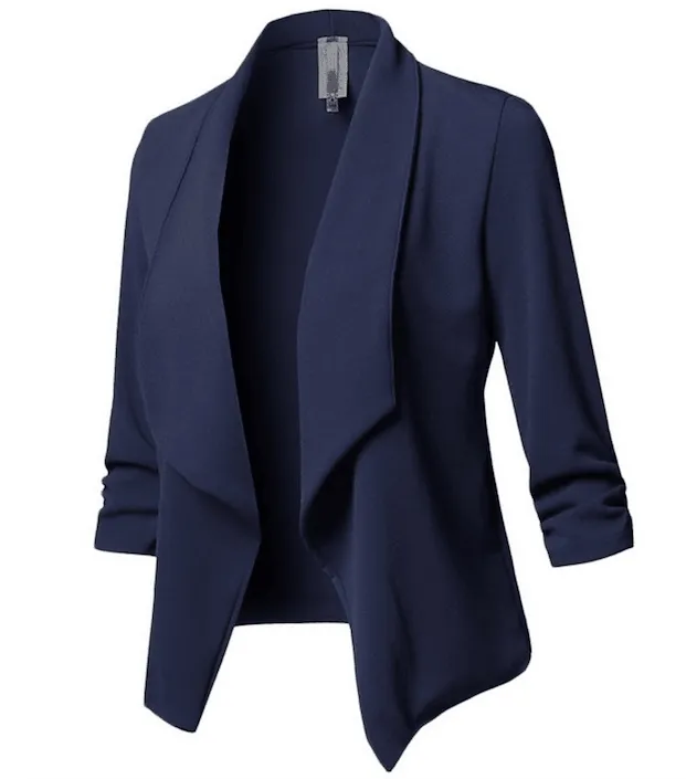 THE OFFICE CHIC BLAZER