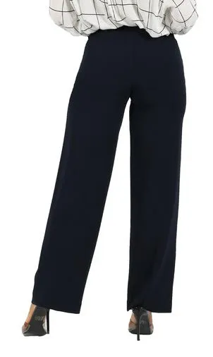 Wide Leg Sailor Pants
