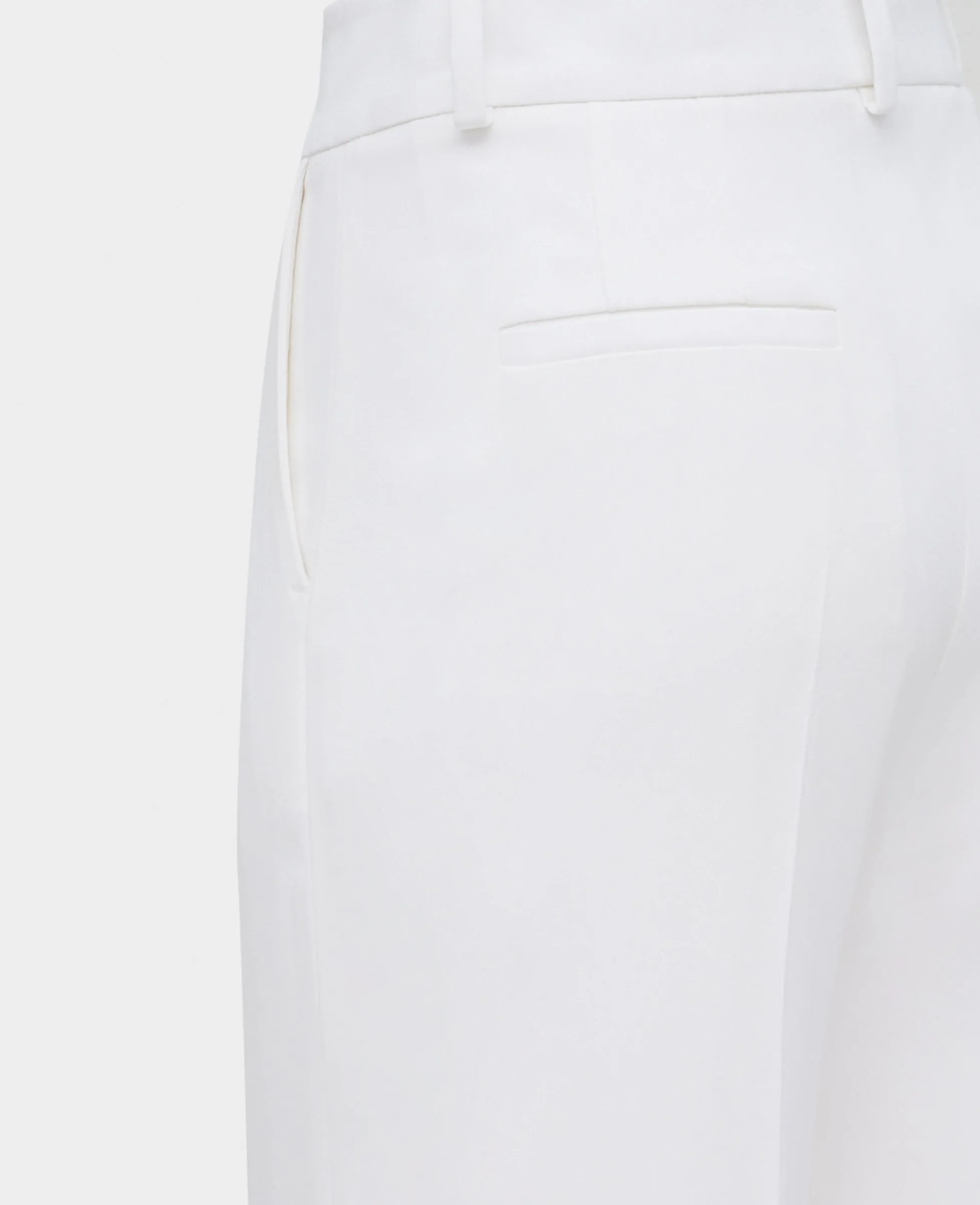 Wide Leg Trousers