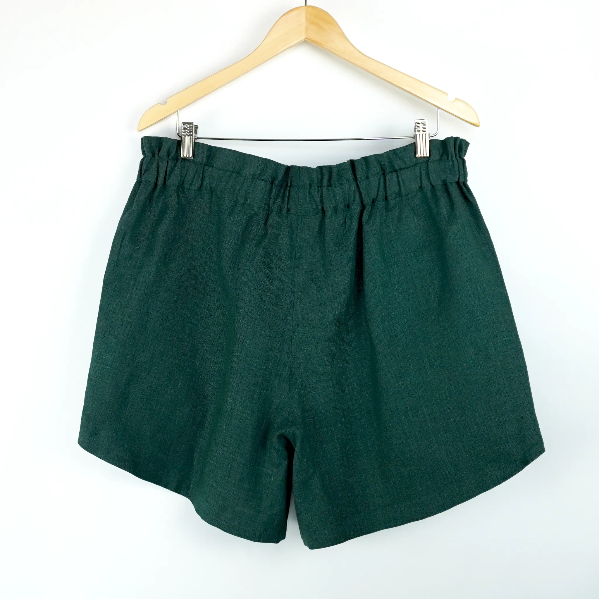 YURI Short romper - Forest, size M